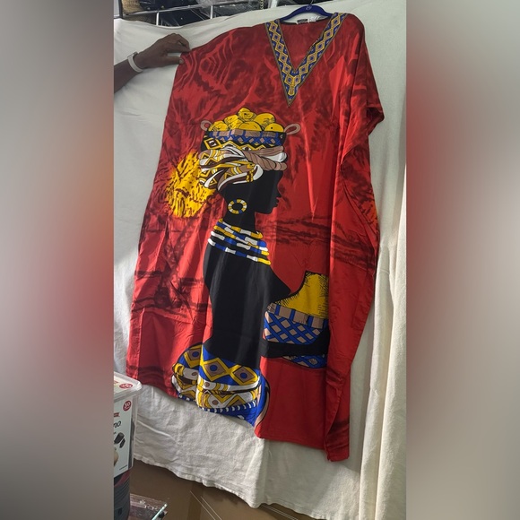 African Leisure Dresses variety of designs Random - Picture 3 of 9